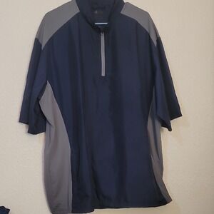 Adidas Dark Blue Pullover